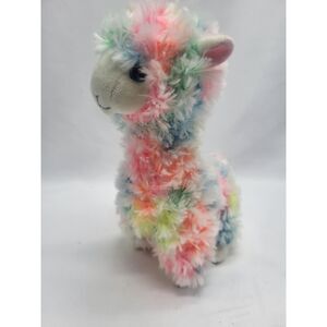 Ty Lois Rainbow Llama